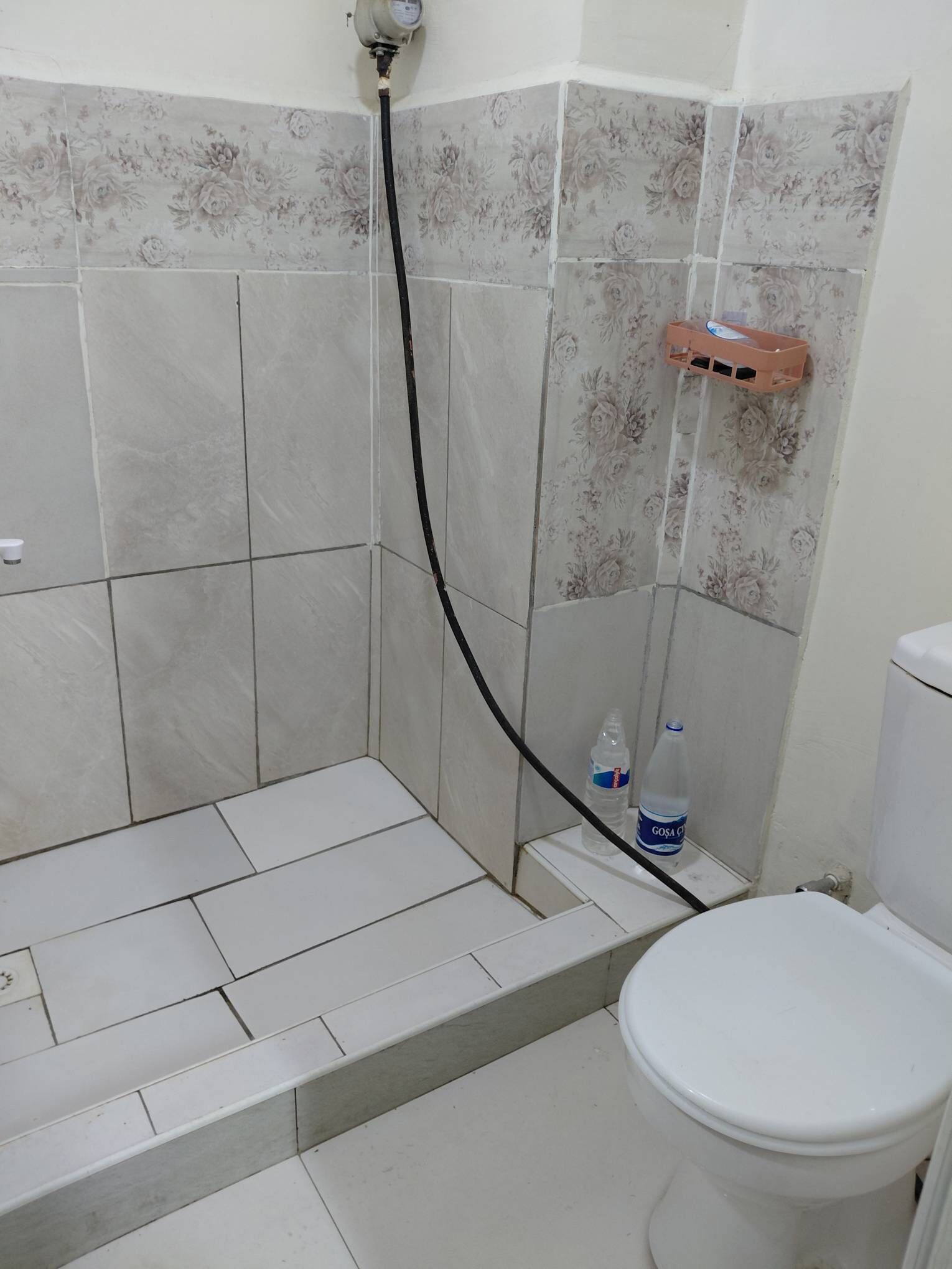 1 мкр Гостинка 1 этаж 37м2 - Aşgabat - img 5