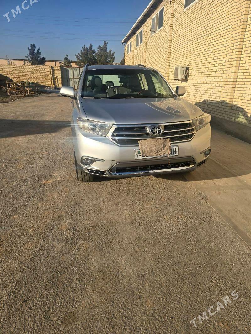 Toyota Highlander 2011 - 350 000 TMT - Сакарчага - img 3