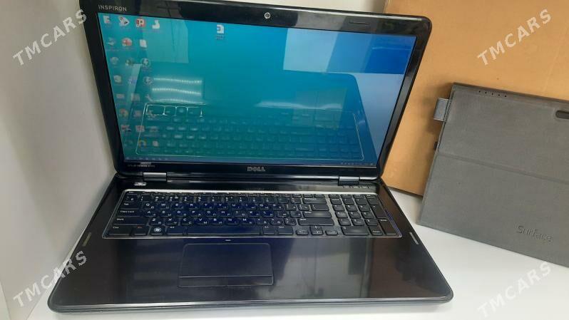 Notebook Dell i5-2450M - Ашхабад - img 1