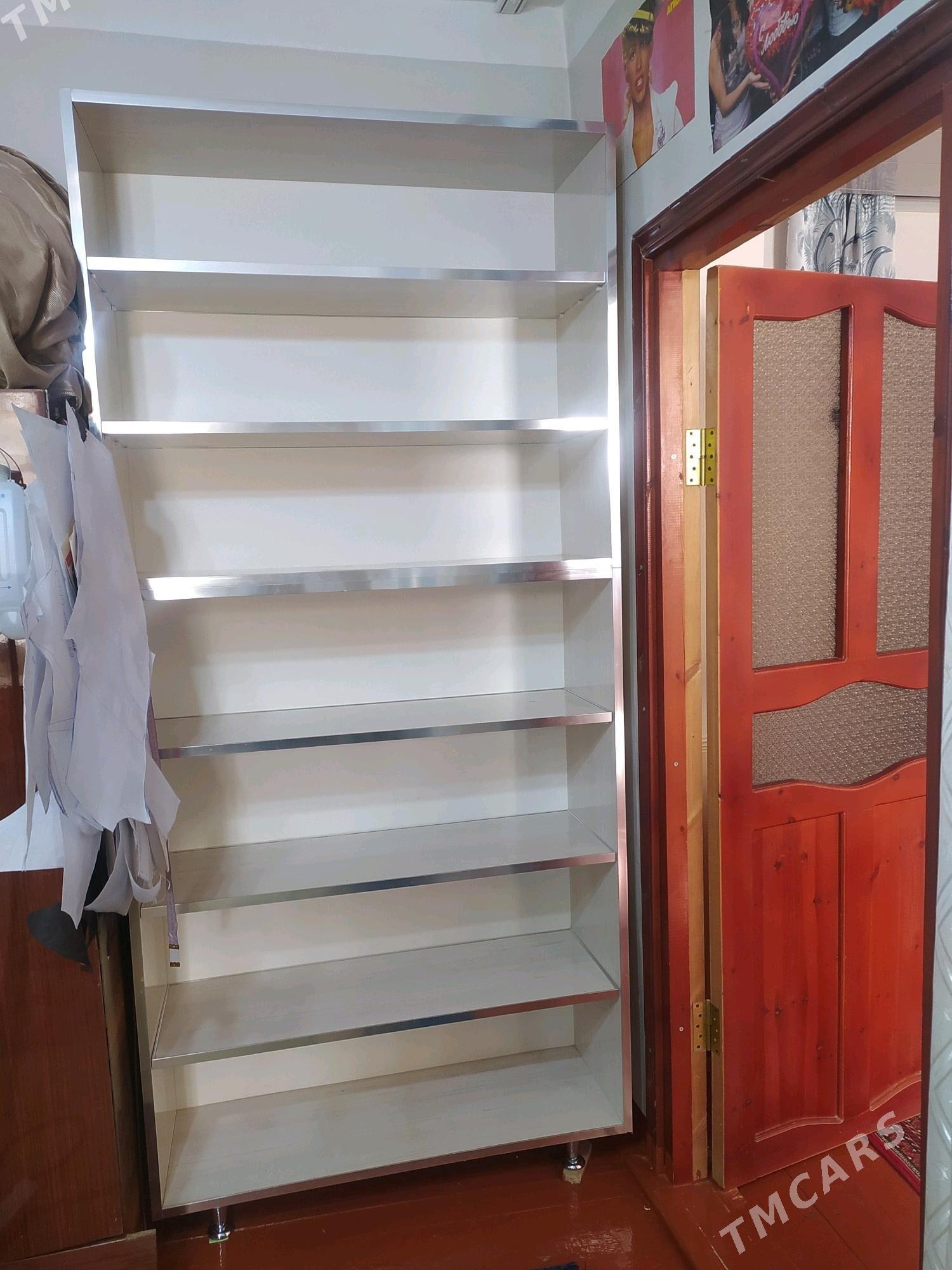 стеллаж - Ёлётен - img 1