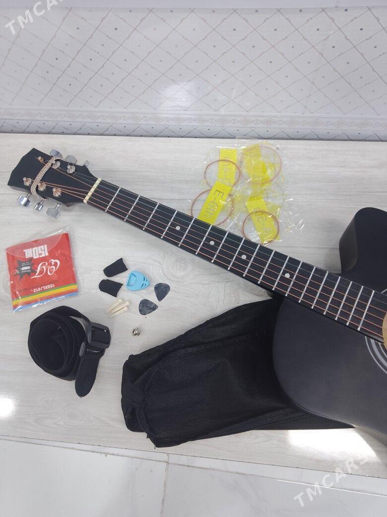 Gitara - Türkmenbaşy - img 3