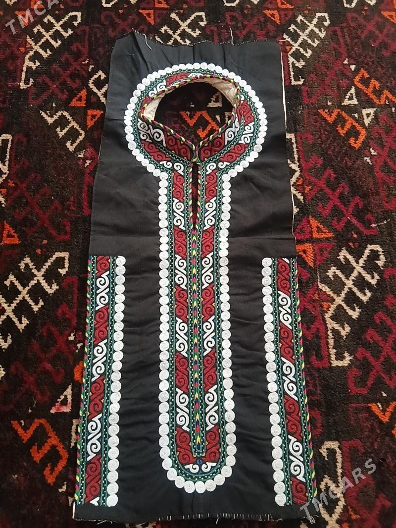 Yomut yaka - Туркменбаши - img 4