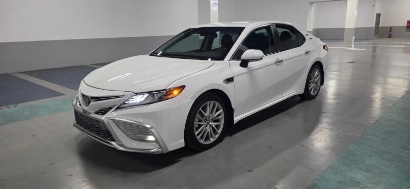 Toyota Camry 2021 - 345 000 TMT - Aşgabat - img 3