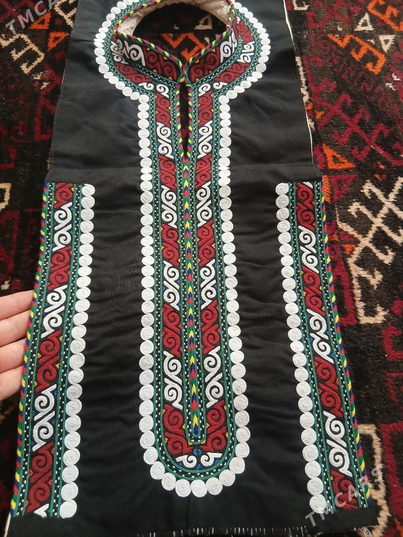 Yomut yaka - Туркменбаши - img 1