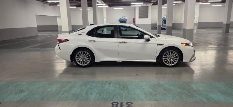 Toyota Camry 2021 - 345 000 TMT - Aşgabat - img 4