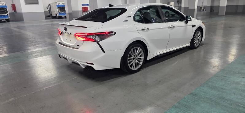 Toyota Camry 2021 - 345 000 TMT - Aşgabat - img 6