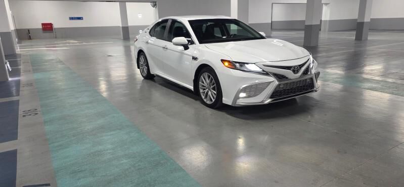 Toyota Camry 2021 - 345 000 TMT - Aşgabat - img 2