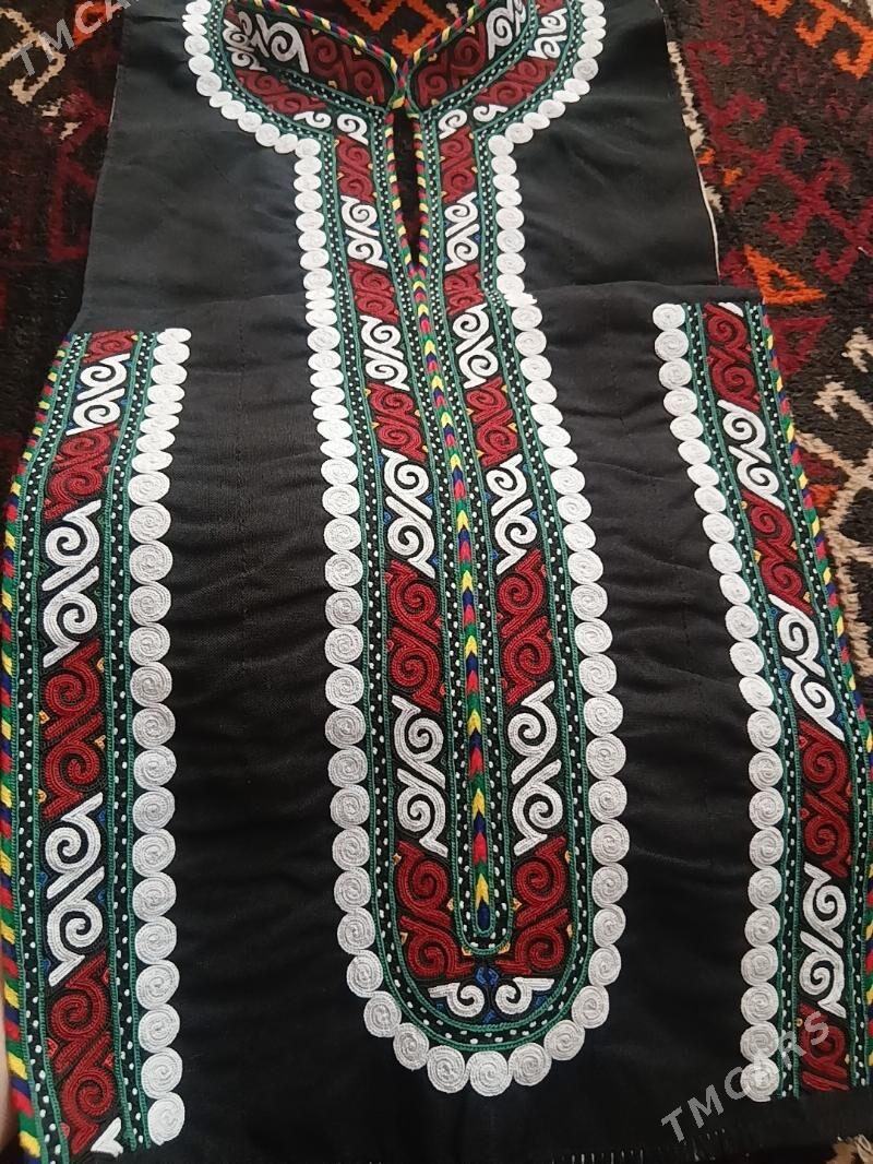 Yomut yaka - Туркменбаши - img 3