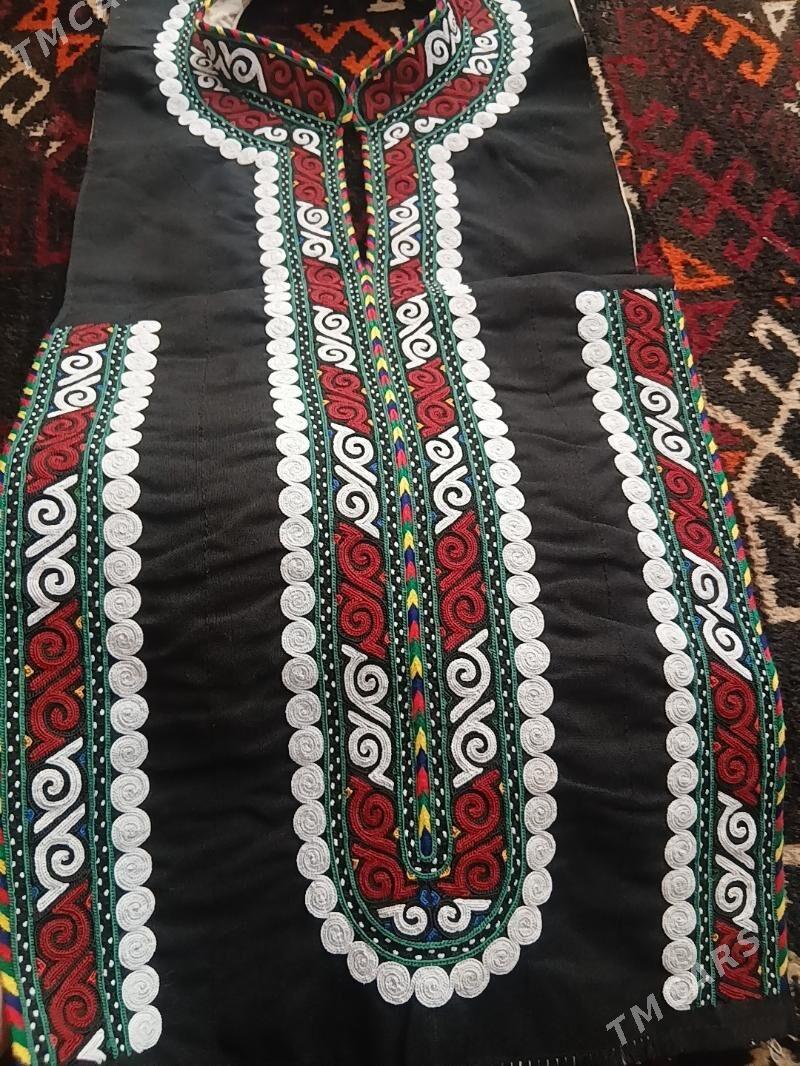 Yomut yaka - Туркменбаши - img 2