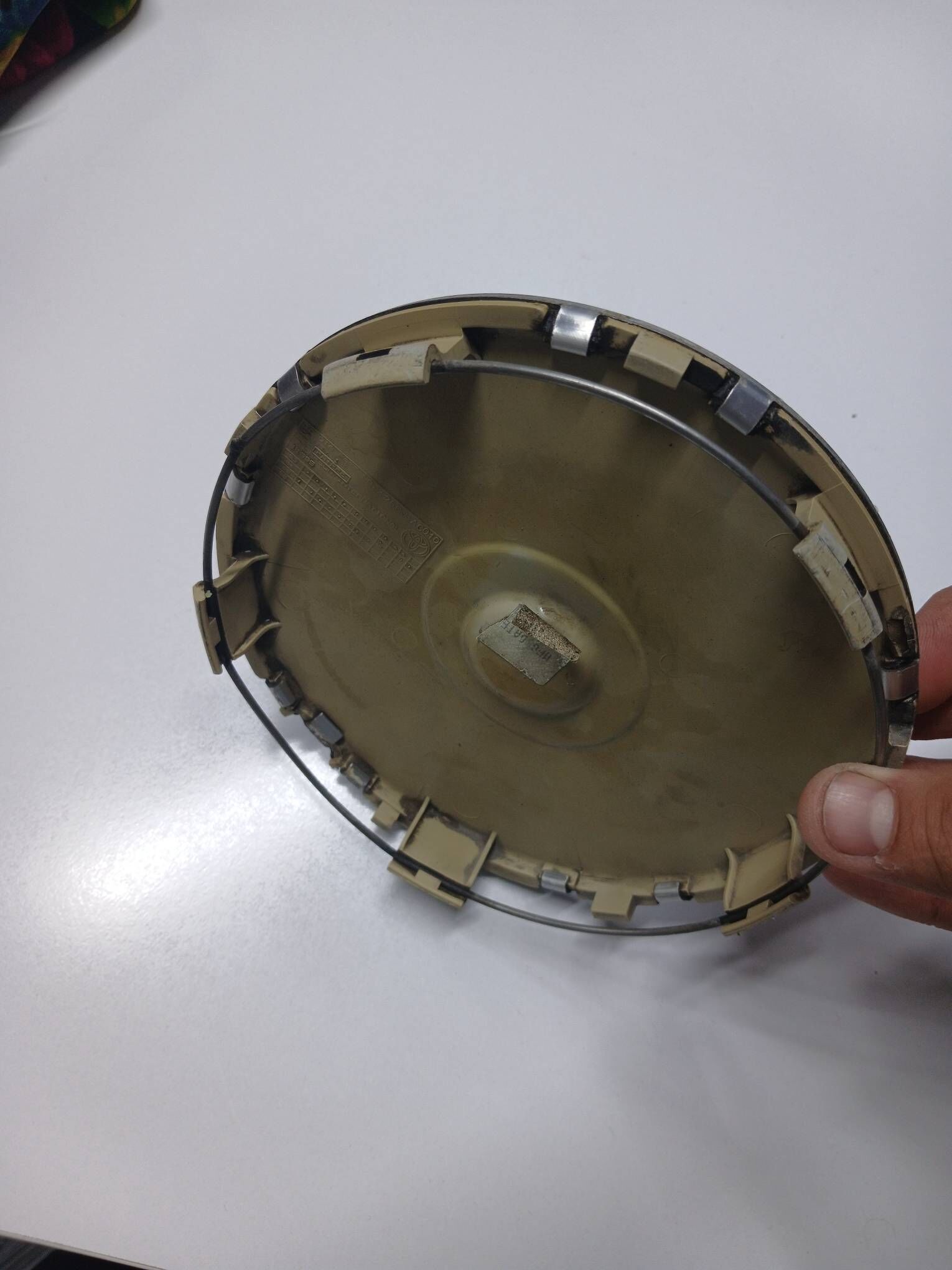 96 Awalon diska gapak 180 TMT - Мары - img 2