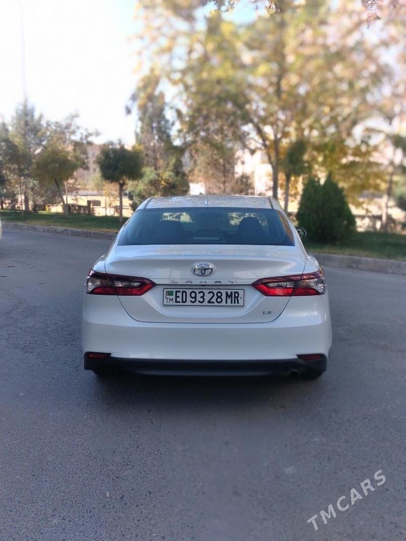 Toyota Camry 2021 - 303 000 TMT - Mary - img 5