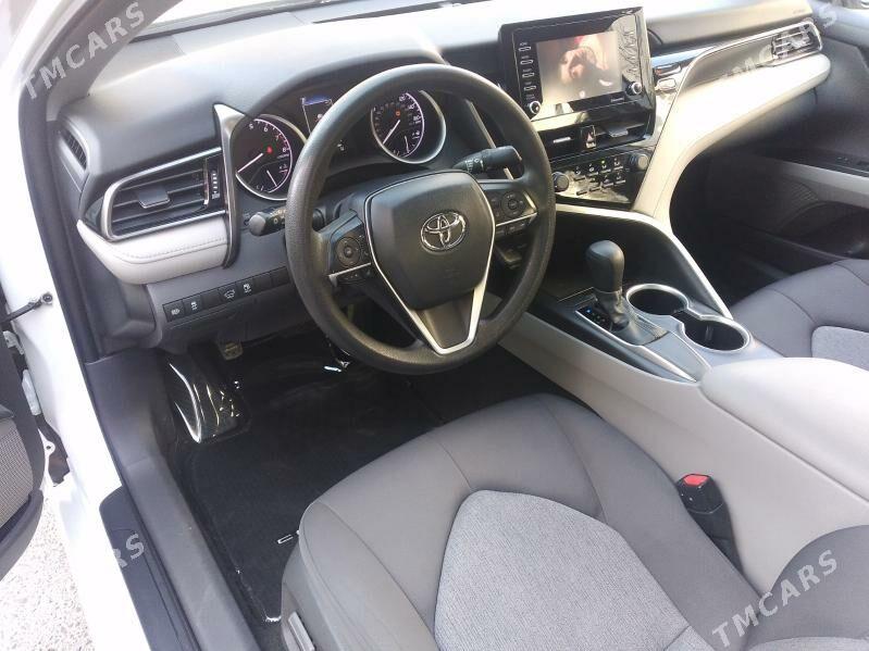 Toyota Camry 2021 - 303 000 TMT - Mary - img 8