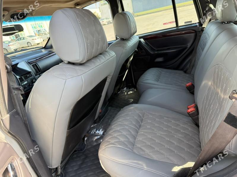 Jeep Grand Cherokee L 2002 - 135 000 TMT - Теджен - img 6