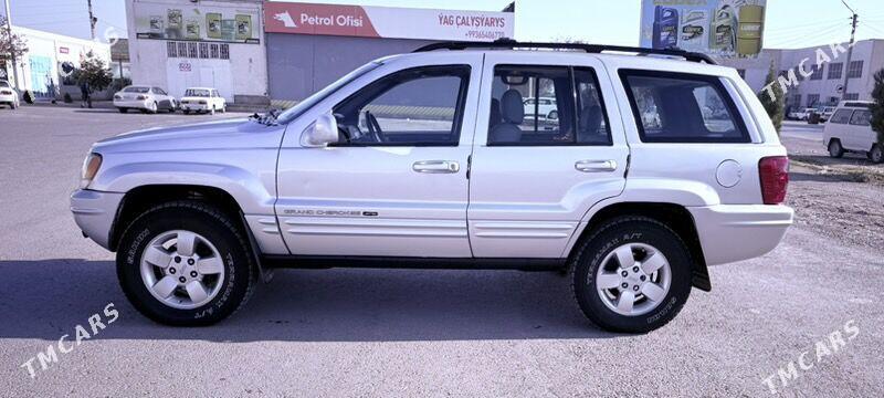 Jeep Grand Cherokee L 2002 - 135 000 TMT - Теджен - img 3