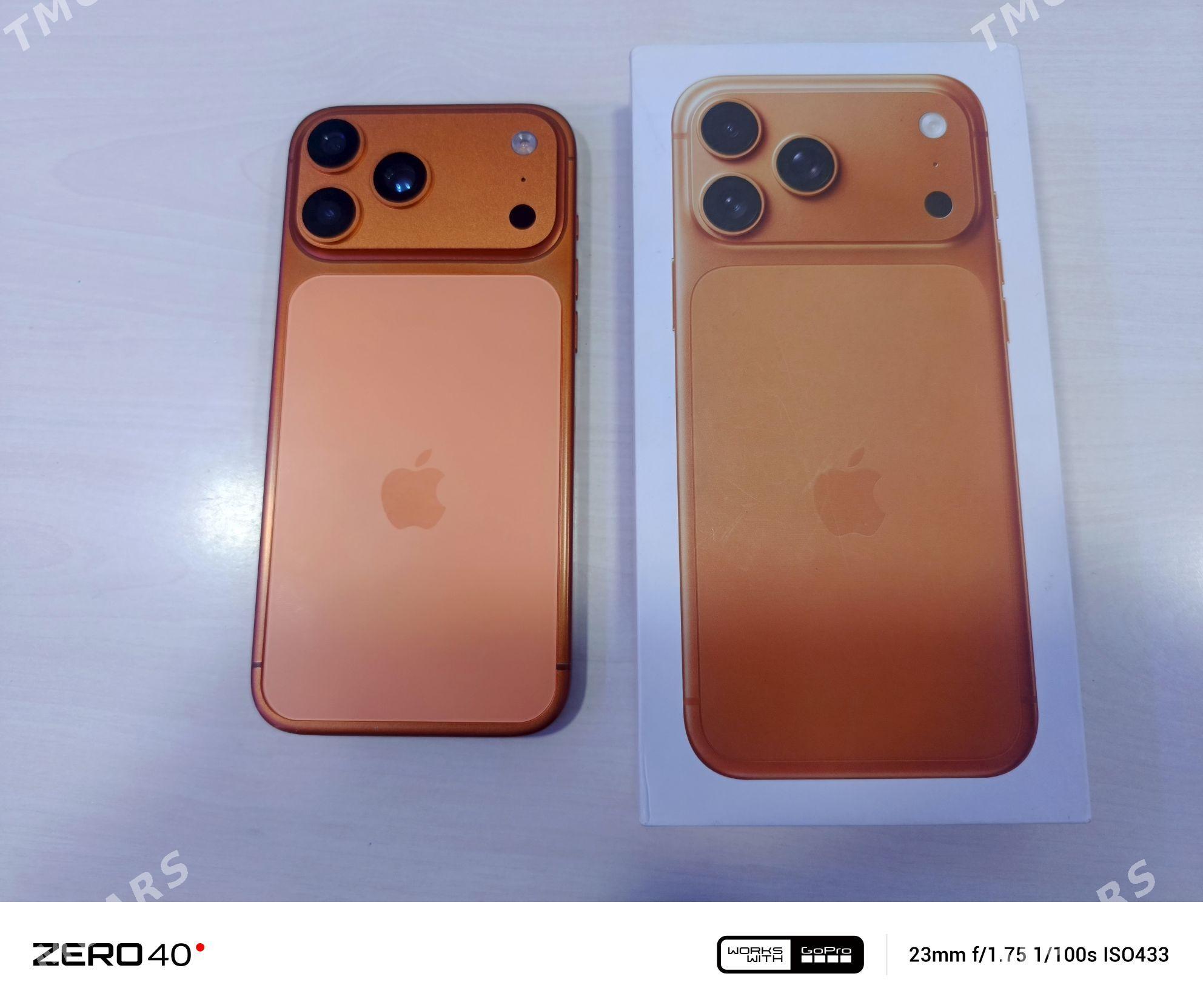 Ayfon 17 pro max - Туркменбаши - img 3