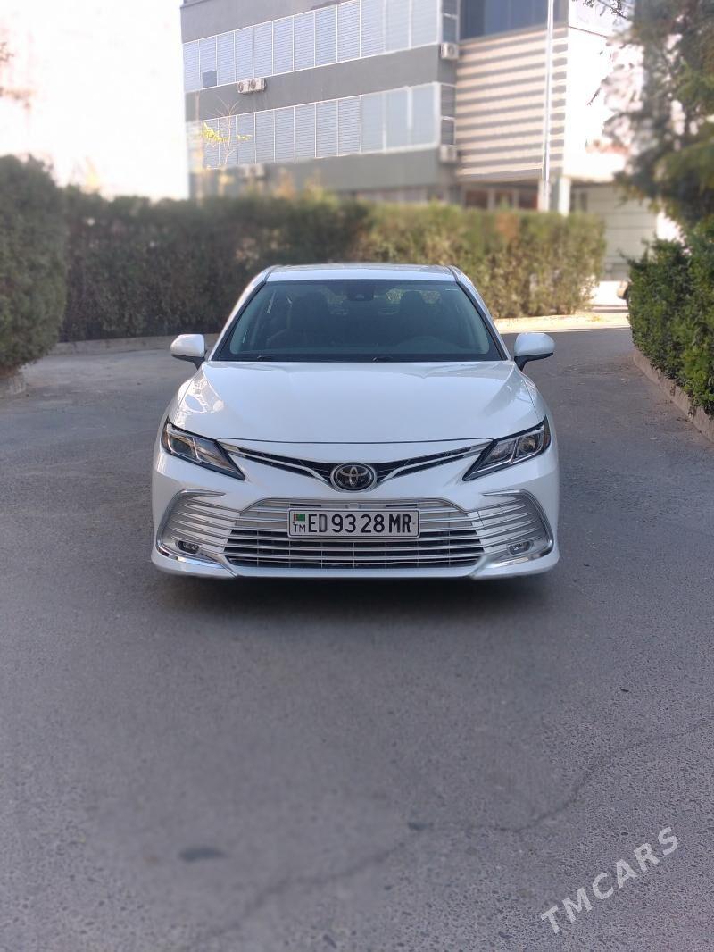 Toyota Camry 2021 - 303 000 TMT - Mary - img 2