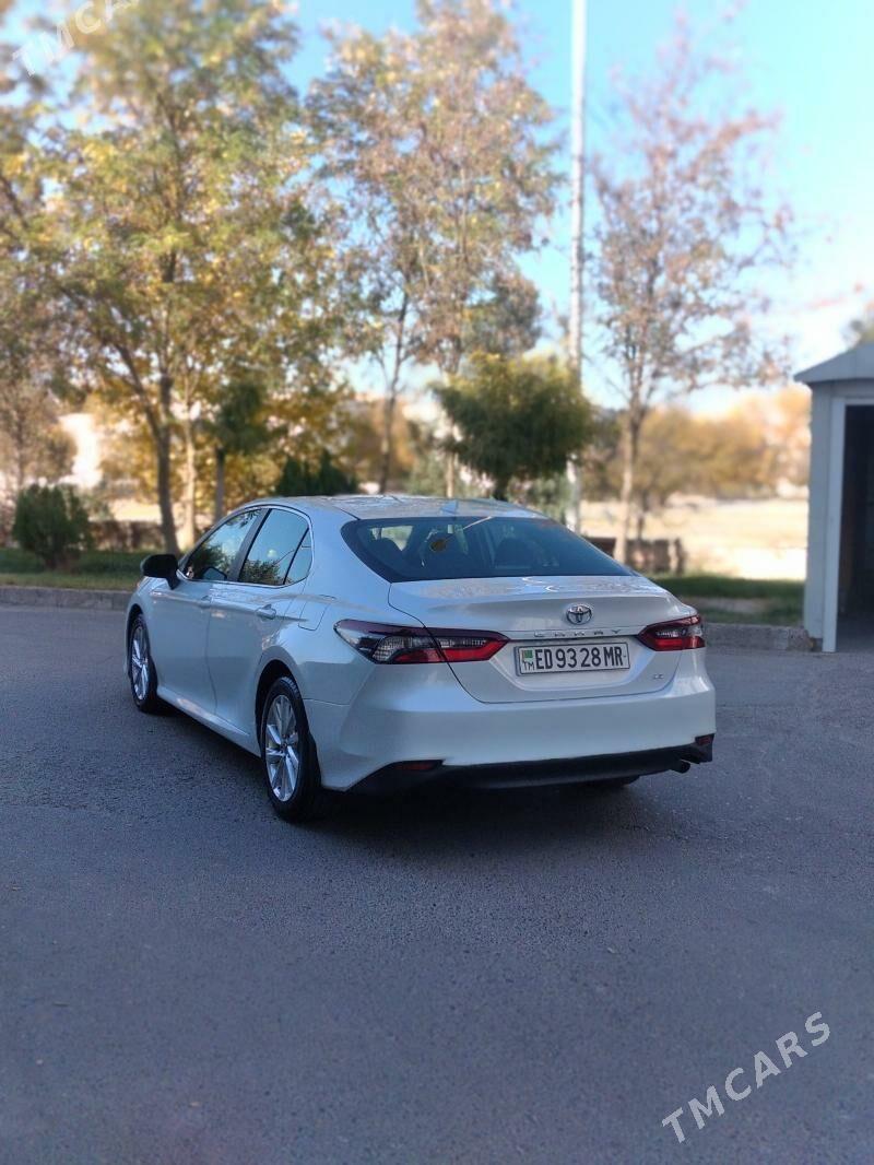 Toyota Camry 2021 - 303 000 TMT - Mary - img 4