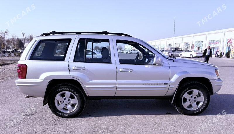Jeep Grand Cherokee L 2002 - 135 000 TMT - Теджен - img 2