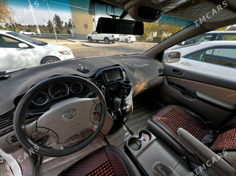 Toyota Sienna 2004 - 165 000 TMT - Aşgabat - img 6