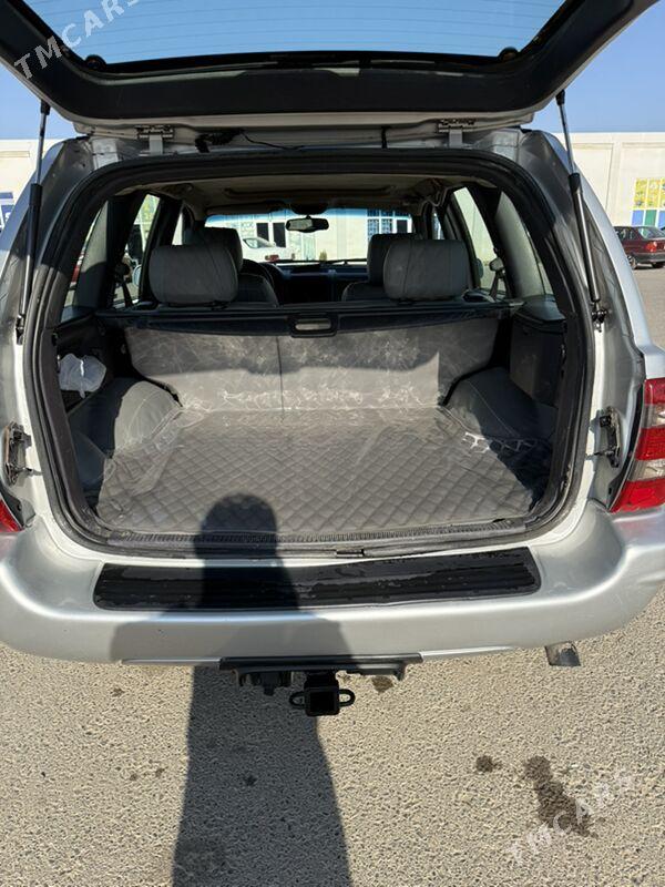 Jeep Grand Cherokee L 2002 - 135 000 TMT - Теджен - img 7