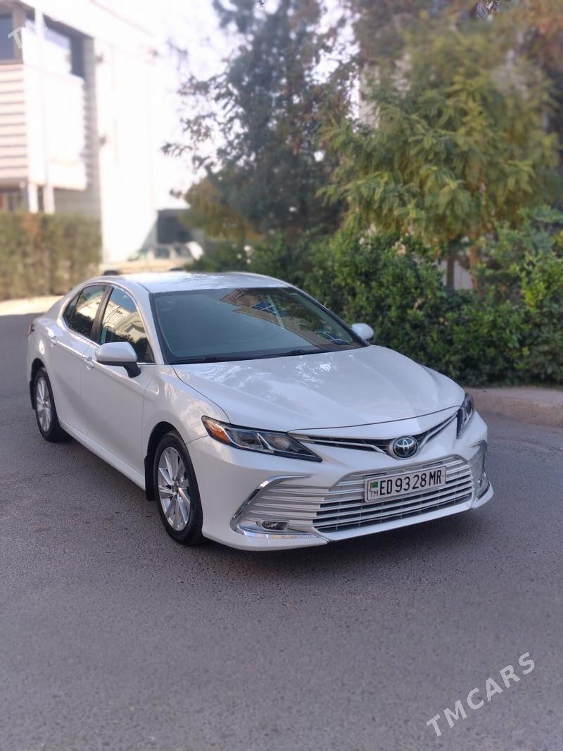 Toyota Camry 2021 - 303 000 TMT - Mary - img 3