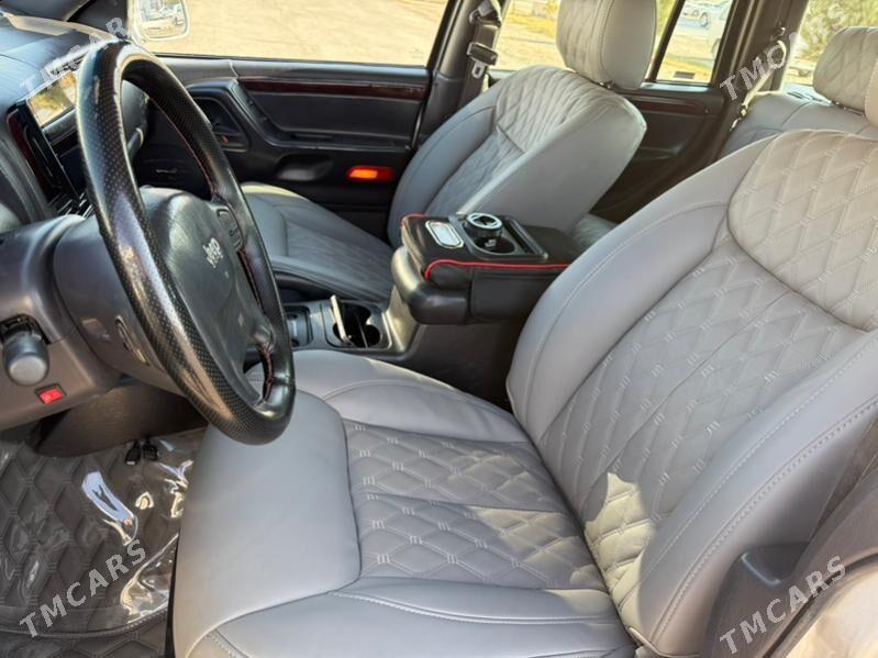 Jeep Grand Cherokee L 2002 - 135 000 TMT - Теджен - img 5