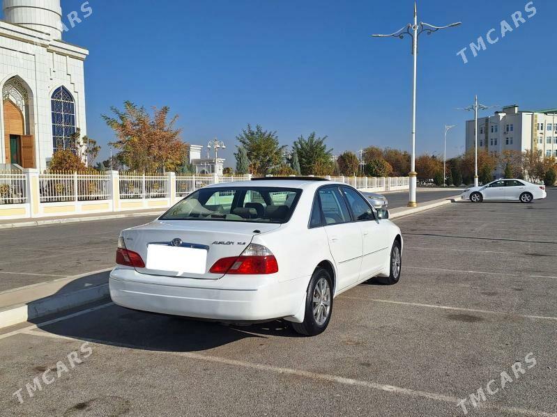 Toyota Avalon 2004 - 240 000 TMT - Туркменабат - img 4