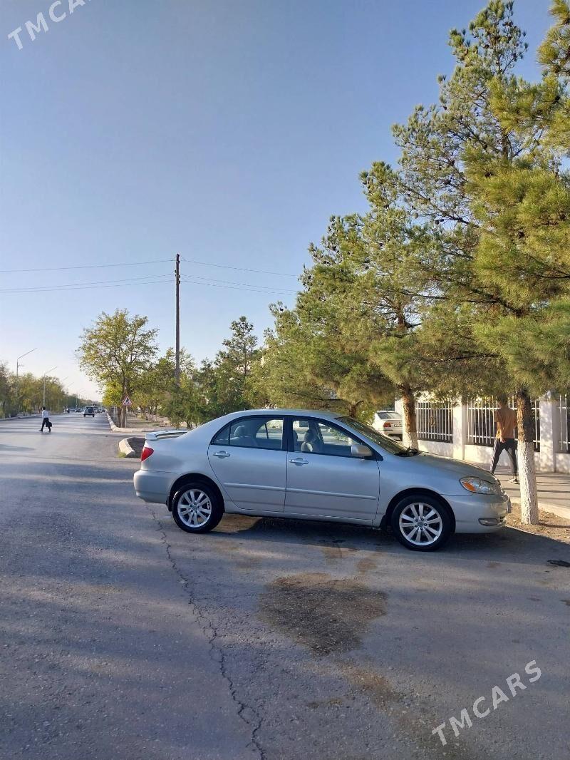 Toyota Corolla 2002 - 125 000 TMT - Балканабат - img 5