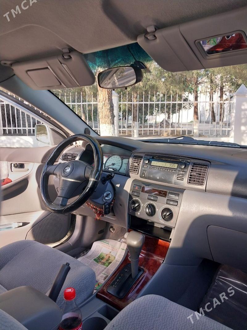 Toyota Corolla 2002 - 125 000 TMT - Балканабат - img 4