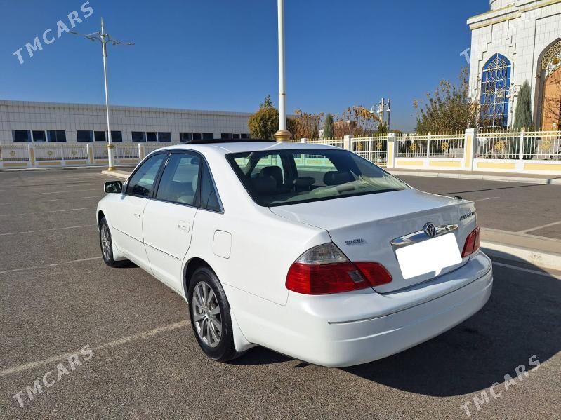Toyota Avalon 2004 - 240 000 TMT - Туркменабат - img 3