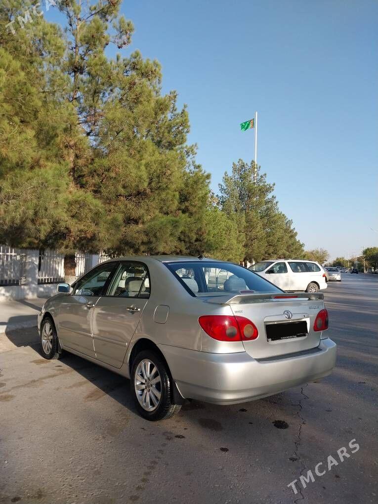 Toyota Corolla 2002 - 125 000 TMT - Балканабат - img 2