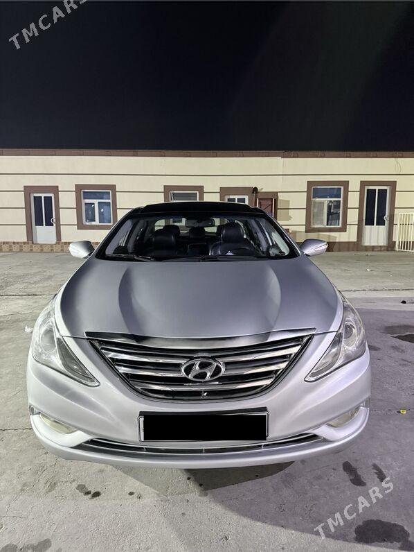 Hyundai Sonata 2012 - 170 000 TMT - Türkmenabat - img 1