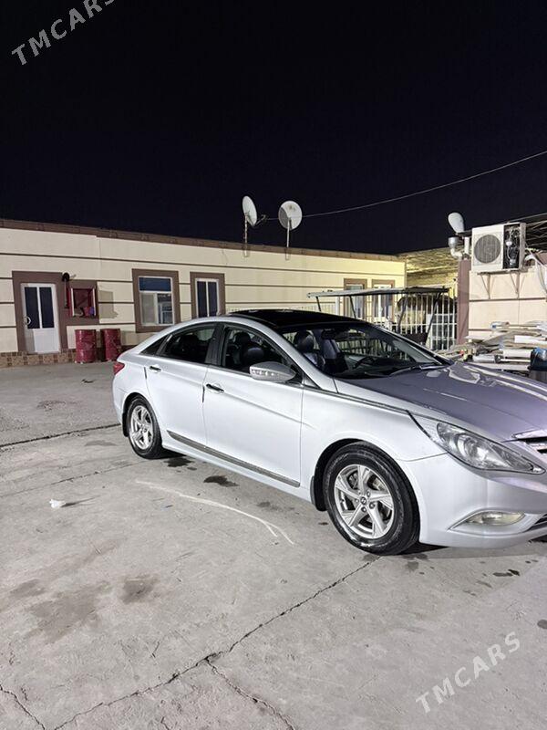 Hyundai Sonata 2012 - 170 000 TMT - Türkmenabat - img 3