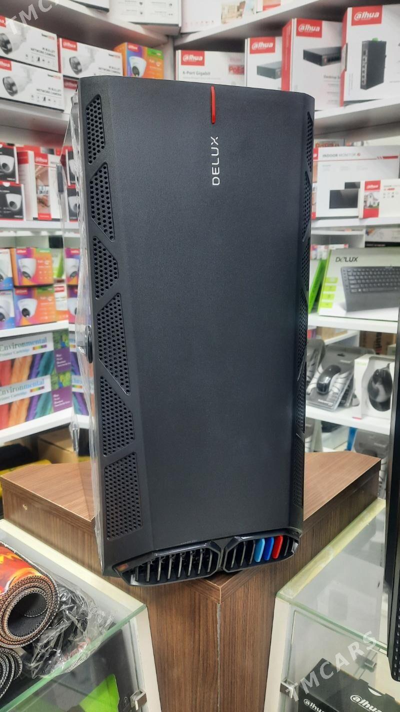 Delux case DaX5 800W - Ашхабад - img 4