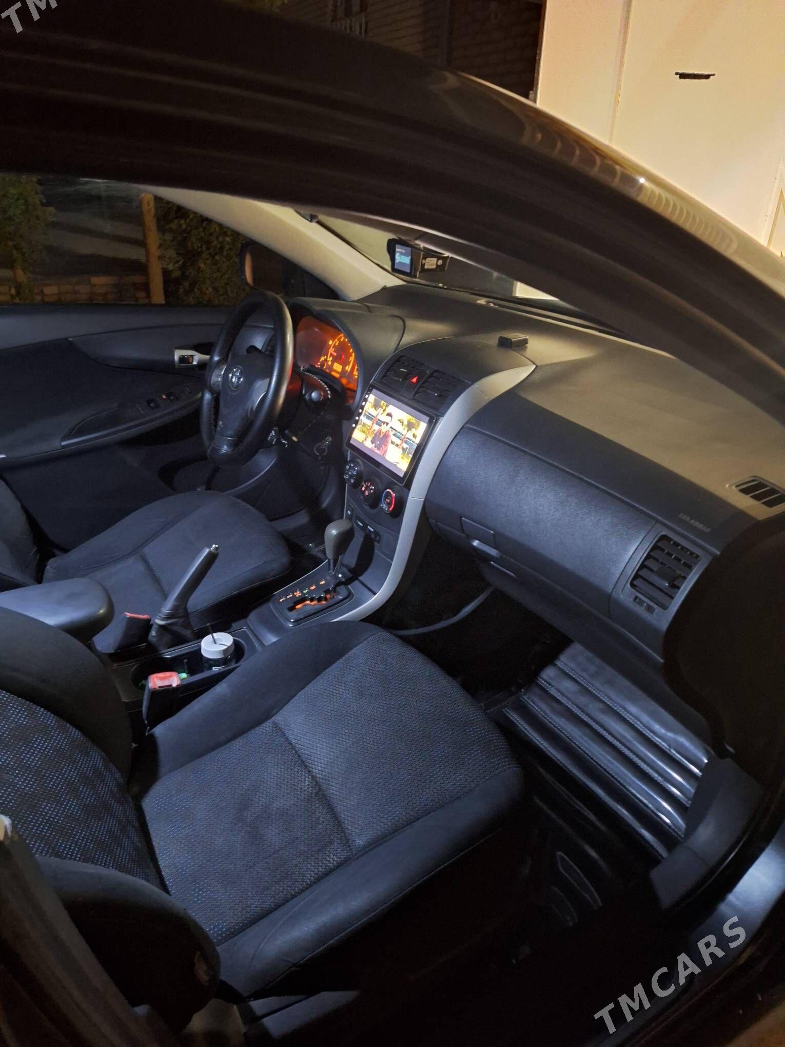 Toyota Corolla 2009 - 150 000 TMT - Мары - img 2