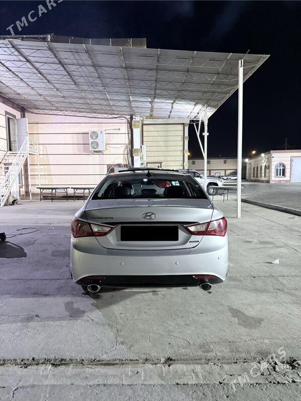 Hyundai Sonata 2012 - 170 000 TMT - Türkmenabat - img 4