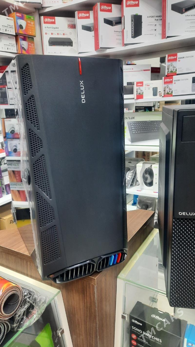 Delux case DaX5 800W - Ашхабад - img 5