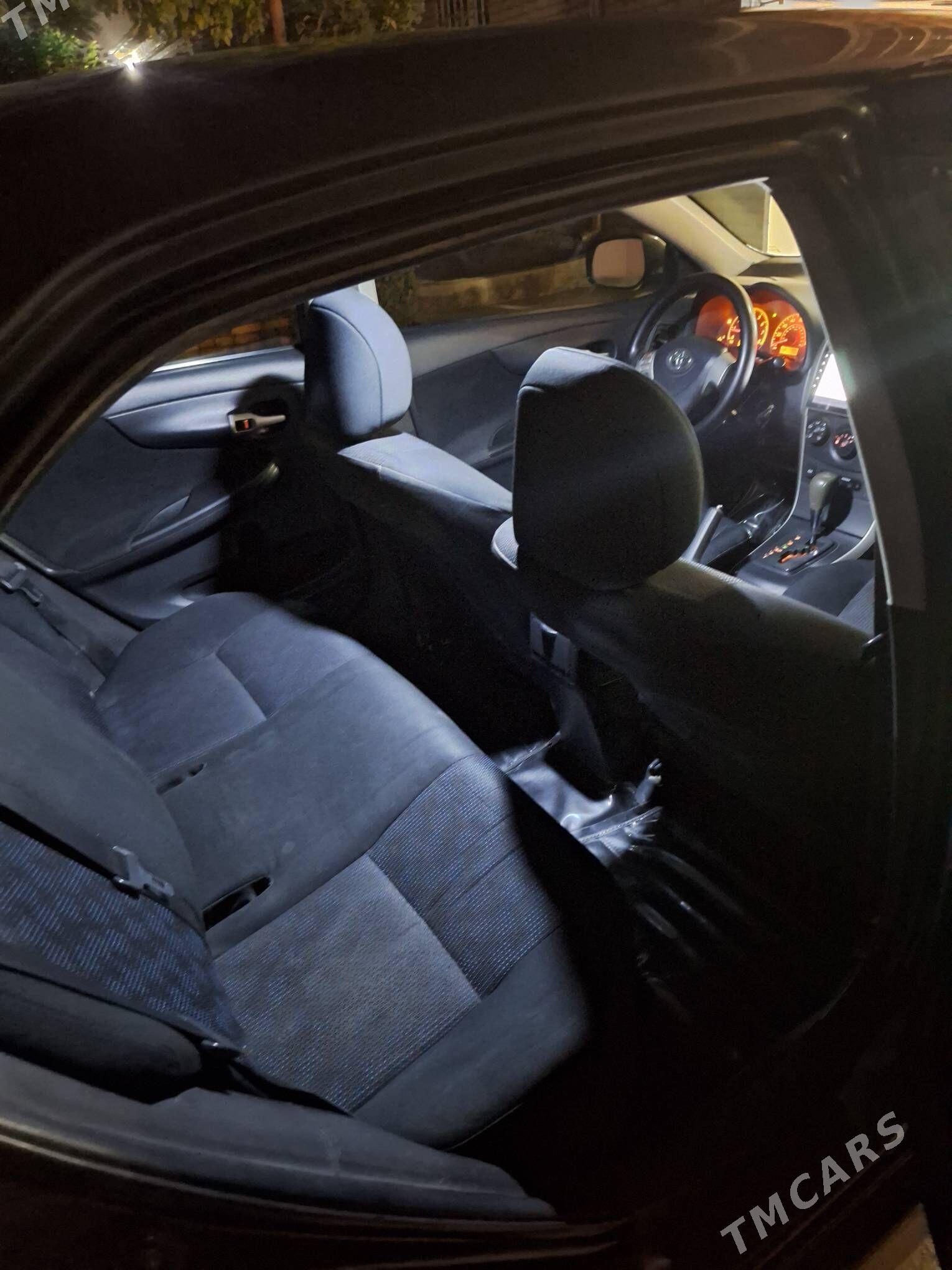 Toyota Corolla 2009 - 150 000 TMT - Мары - img 3