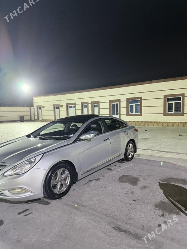 Hyundai Sonata 2012 - 170 000 TMT - Türkmenabat - img 2