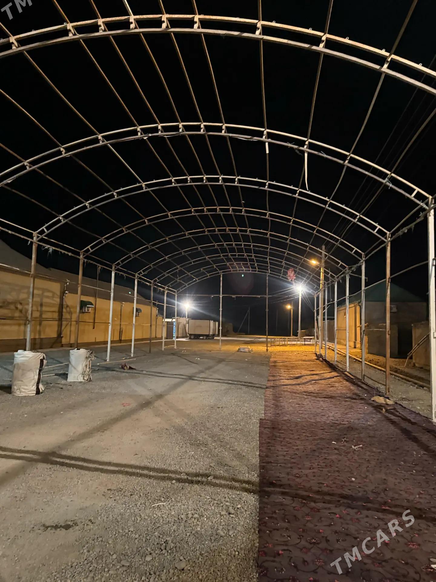 Gocme  palatka - Bäherden - img 7