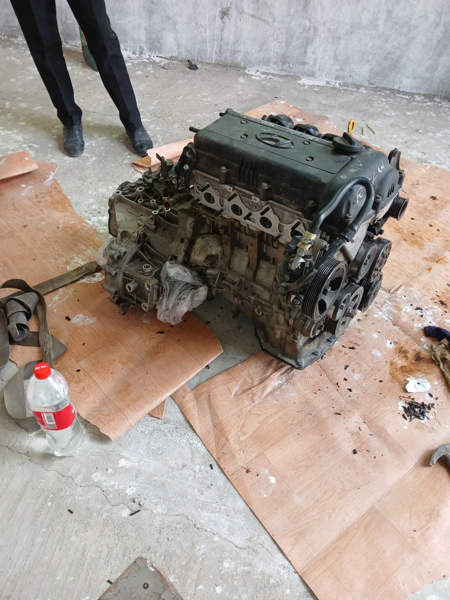 Hyundai elantra mator 1.6 20 000 TMT - Туркменбаши - img 2