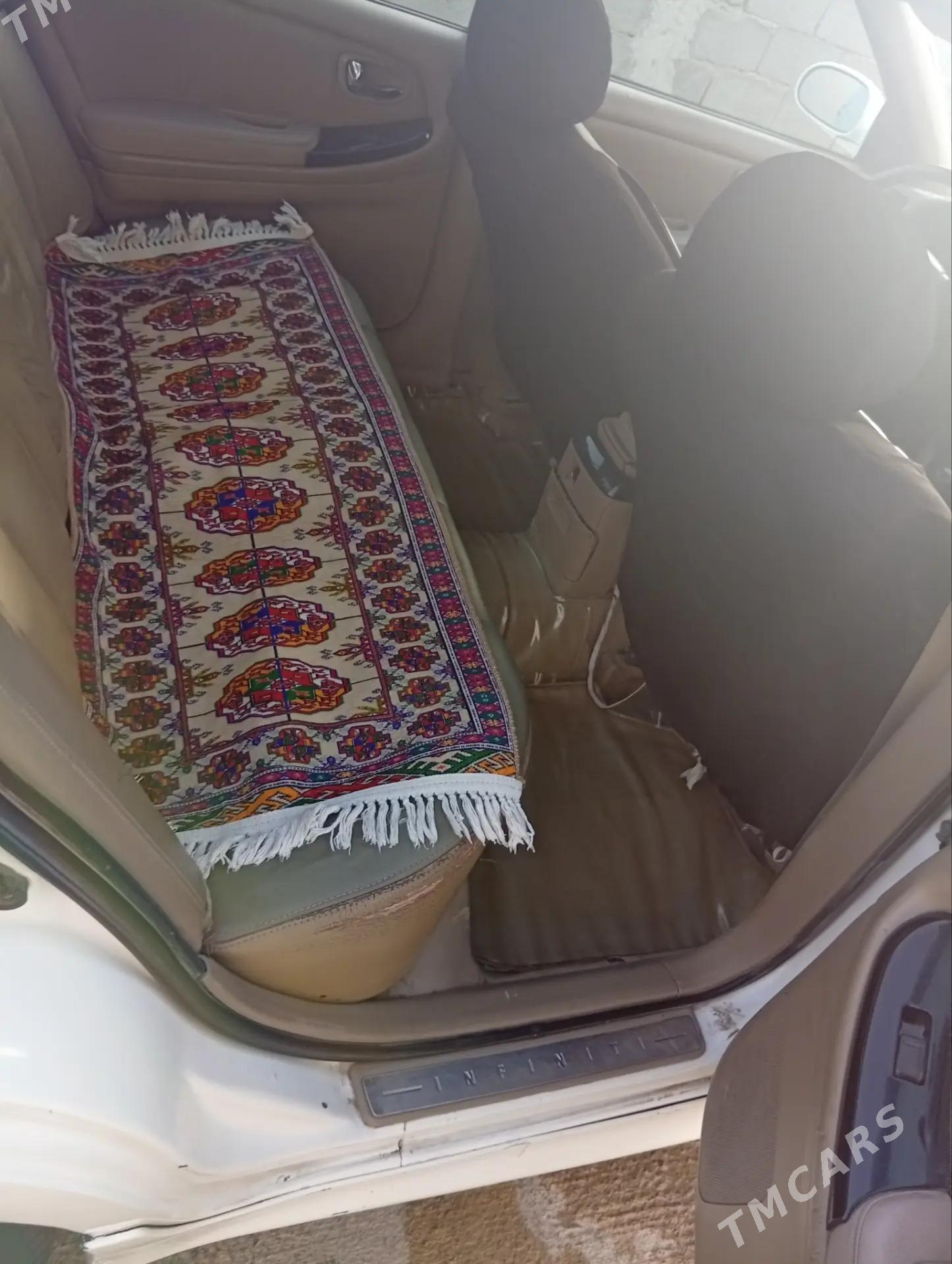 Infiniti I35 2002 - 50 000 TMT - Ашхабад - img 4