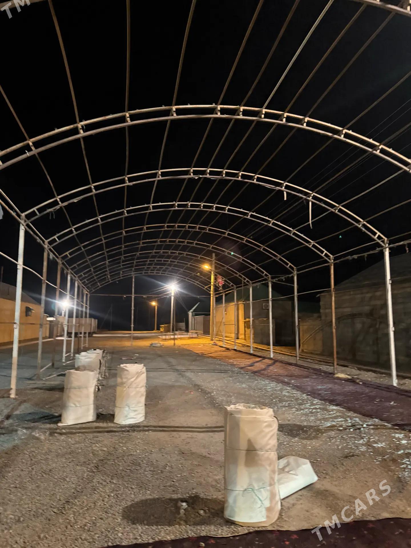 Gocme  palatka - Bäherden - img 8