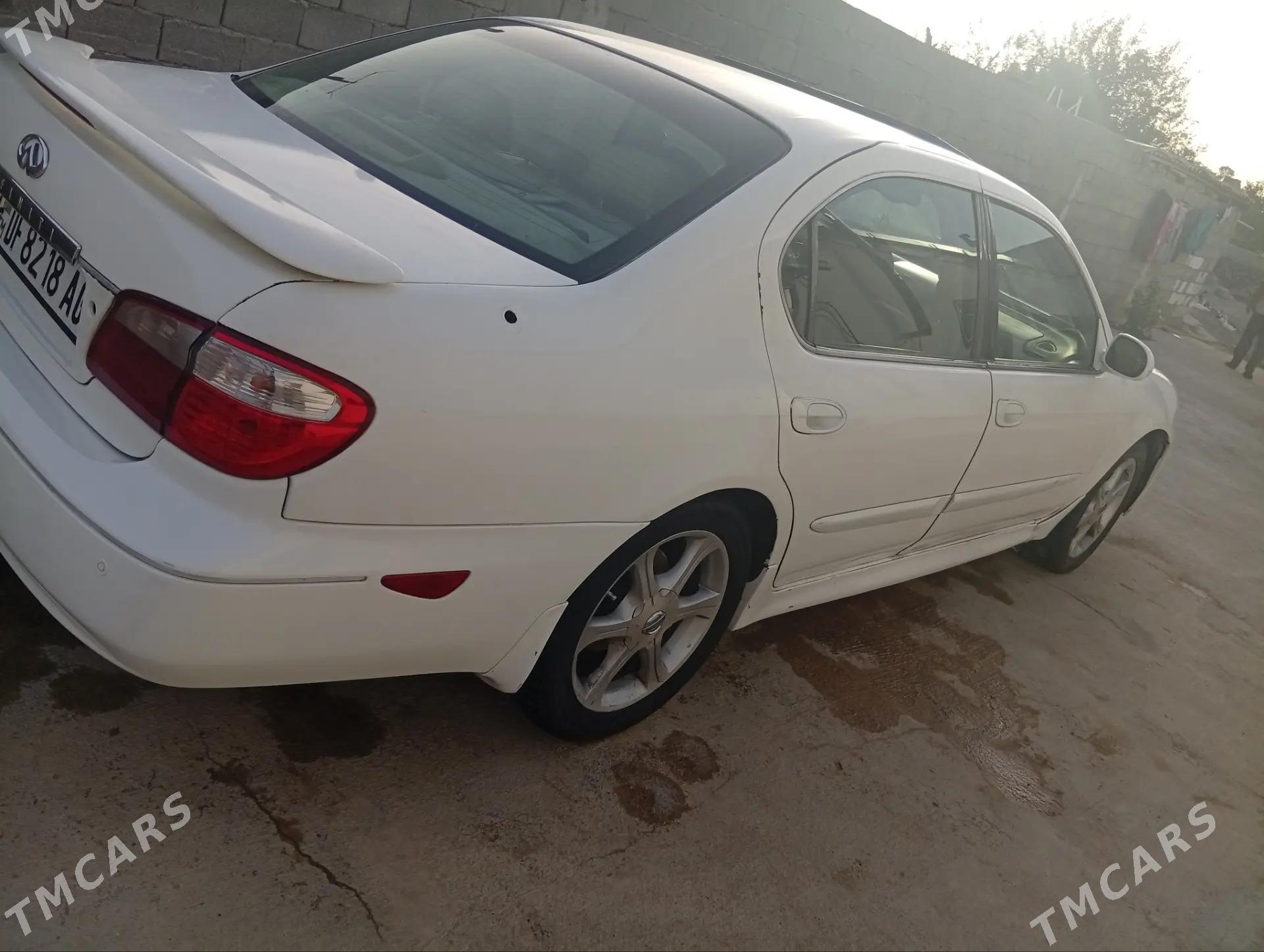 Infiniti I35 2002 - 50 000 TMT - Ашхабад - img 3