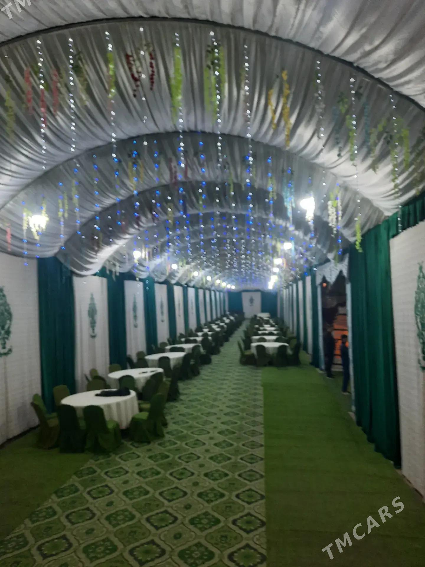 Gocme  palatka - Bäherden - img 4