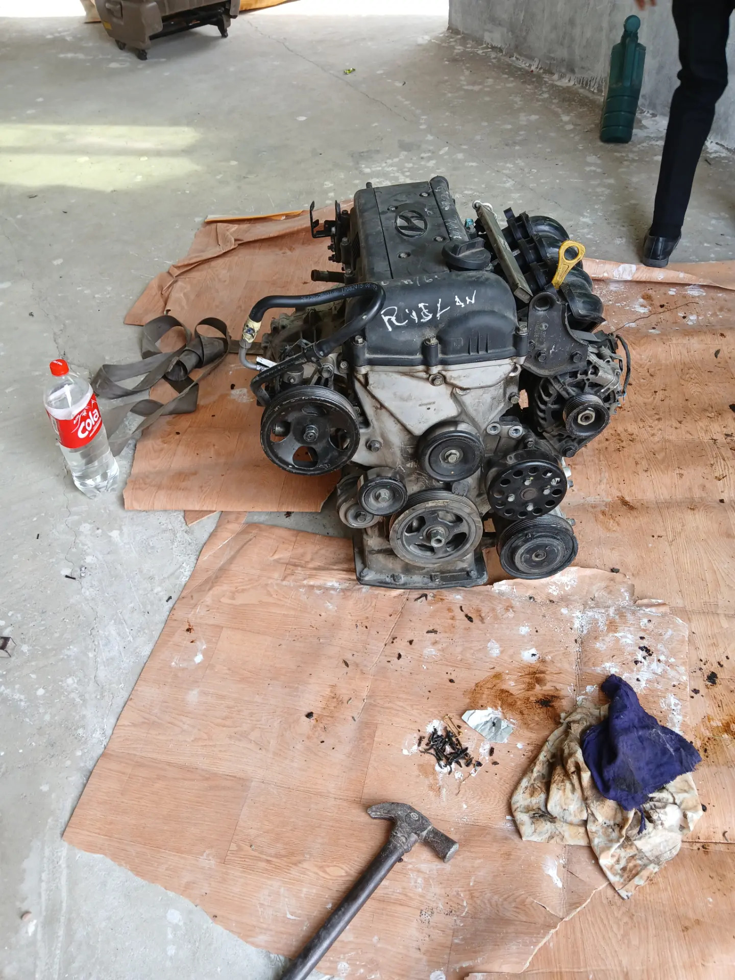 Hyundai elantra mator 1.6 20 000 TMT - Туркменбаши - img 3