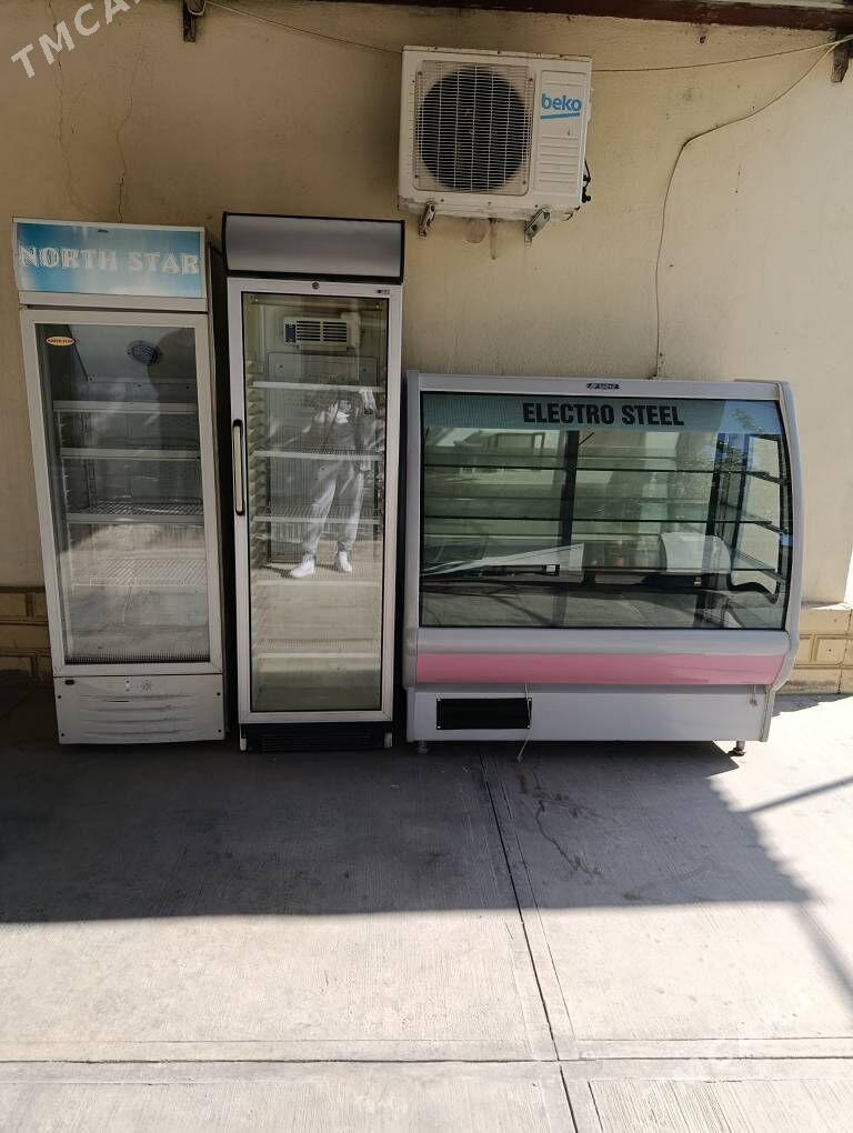 холодильник - Büzmeýin GRES - img 3