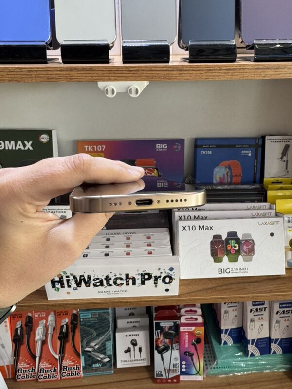 iPhone 16 Pro 128 - Aşgabat - img 4