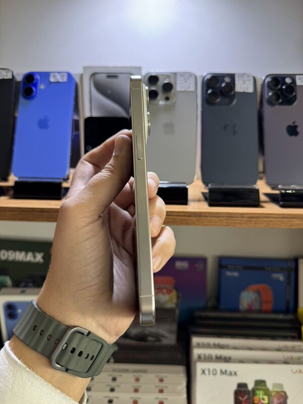IPhone 15 Pro Max 256 - Aşgabat - img 2
