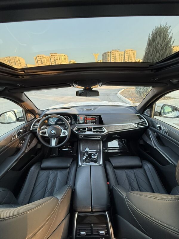 BMW X5 2023 - 1 100 000 TMT - Ашхабад - img 3